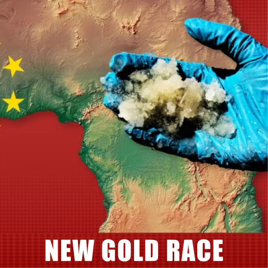 New Gold Race