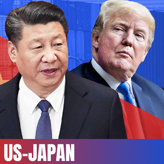 US-Japan Trade War