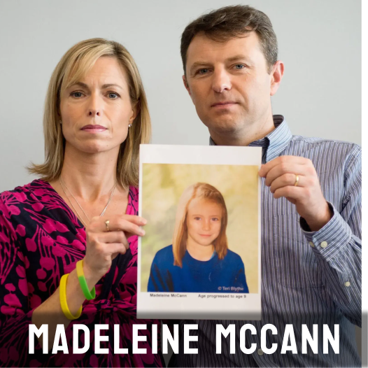 Madeleine McCann