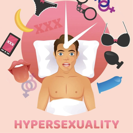 Hypersexuality