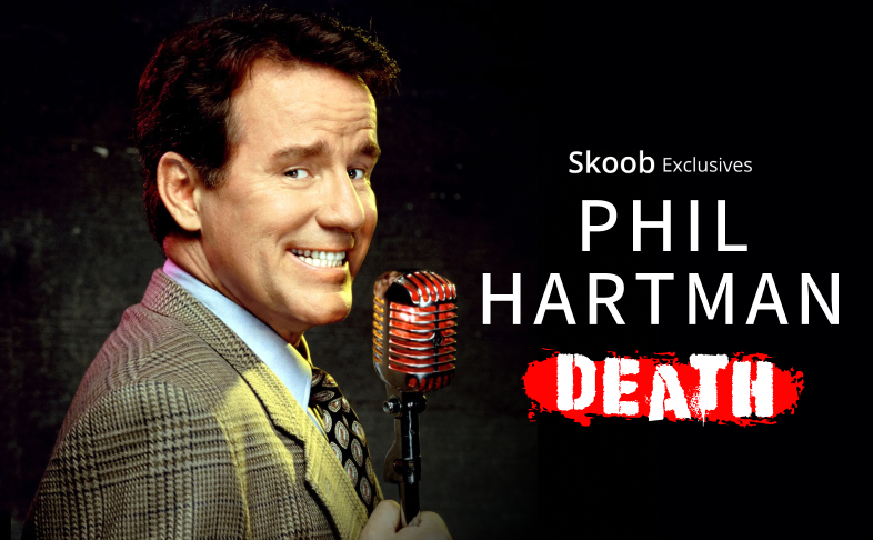 Phil Hartman's Death
