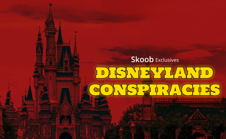 Disneyland Conspiracies