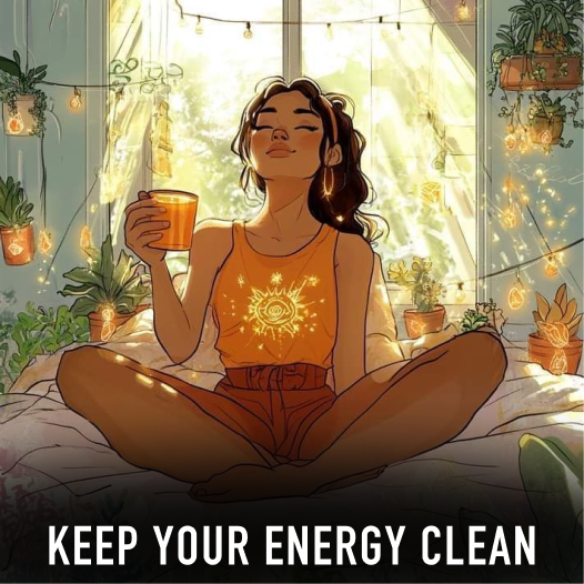 Keep Your Energy Clean