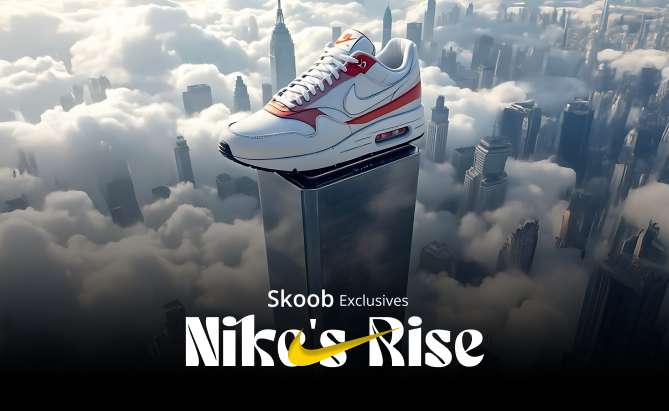 Nike's Rise