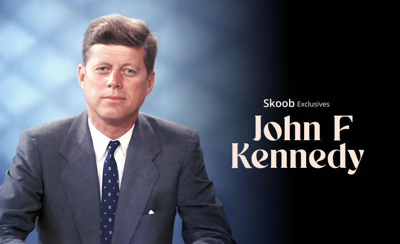 John F Kennedy