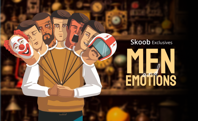 Men & Emotions