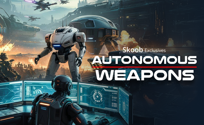 Autonomous Weapons