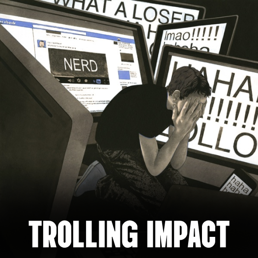 Trolling Impact