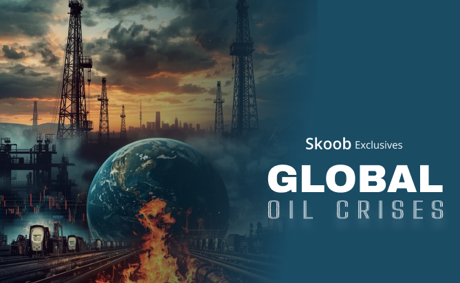 Global Oil Crises