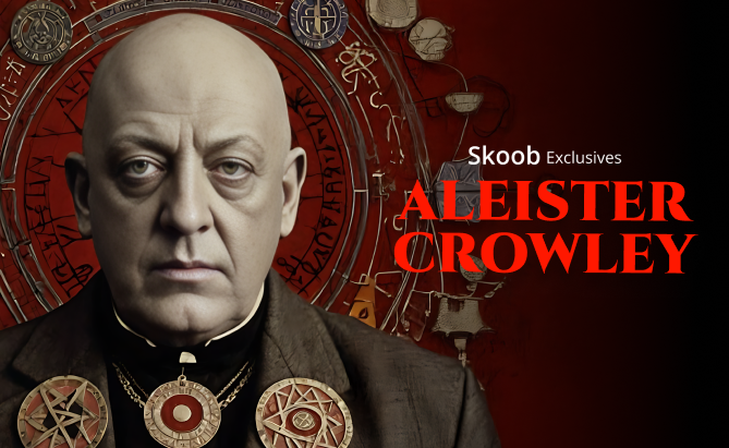 Aleister Crowley