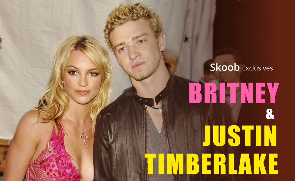 Britney & Justin Timberlake