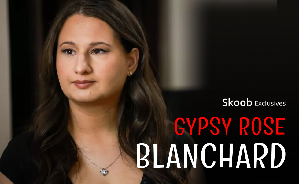Gypsy Rose Blanchard