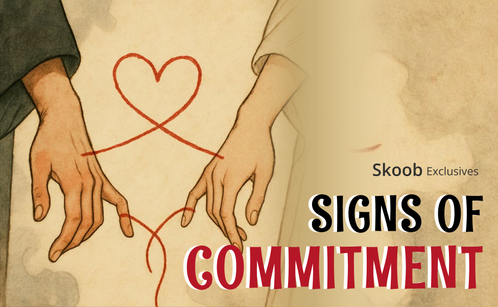 Signs of Commitment