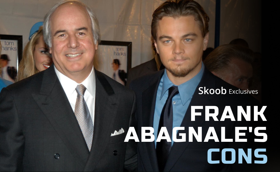Frank Abagnale's Cons