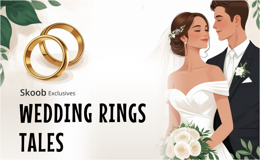 Wedding Rings Tales