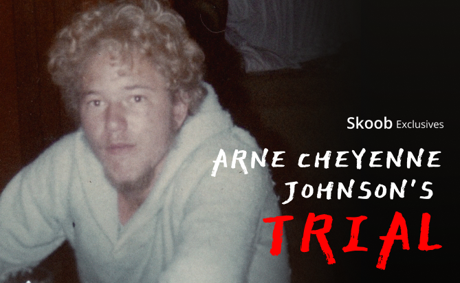 Arne Cheyenne Johnson's Trial