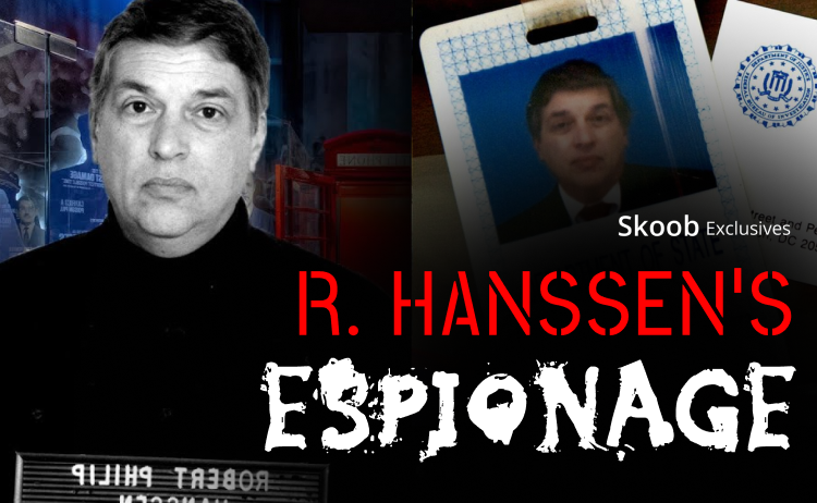 R. Hanssen's Espionage
