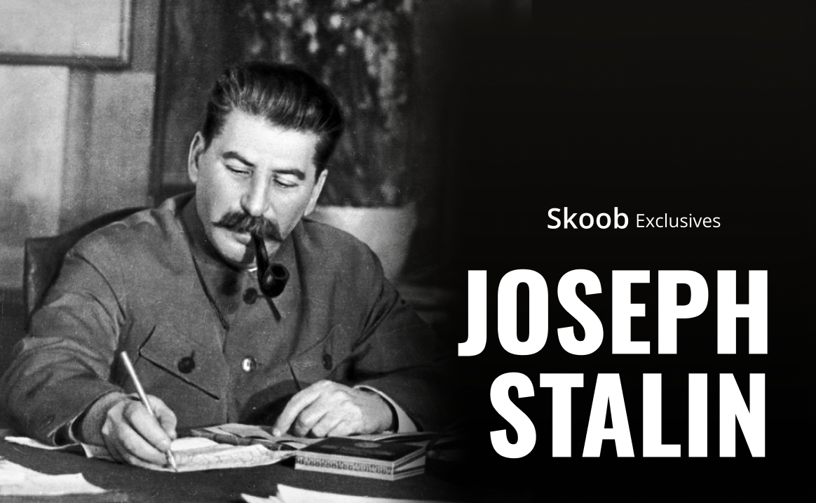 Joseph Stalin