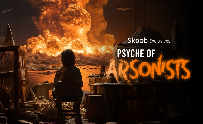 Psyche of Arsonists