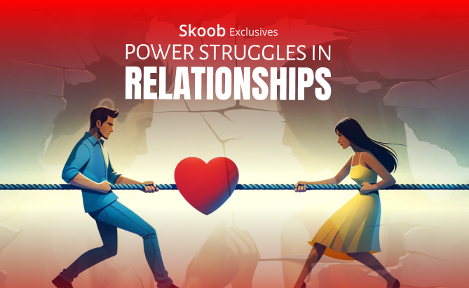 Power Struggles in Relationships