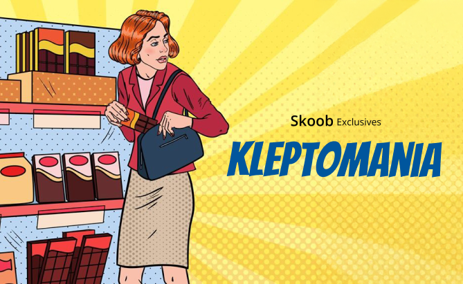 Kleptomania