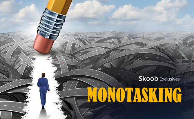 Monotasking