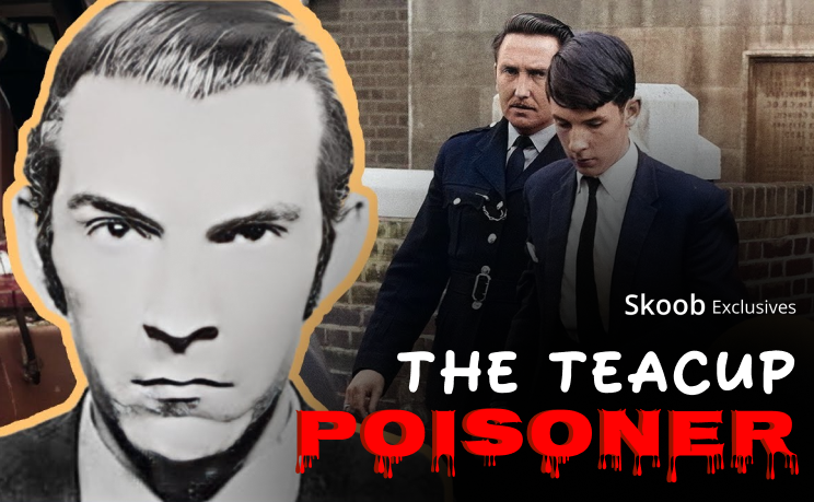 The Teacup Poisoner