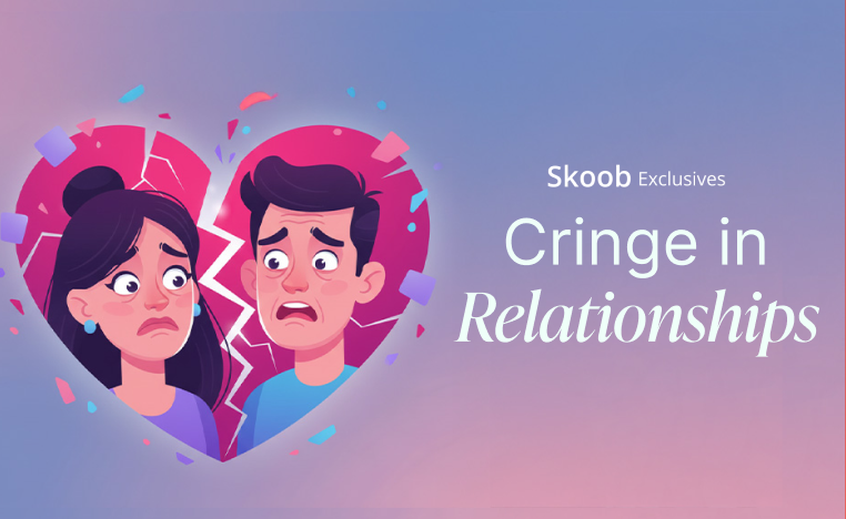 Cringe in Relationships