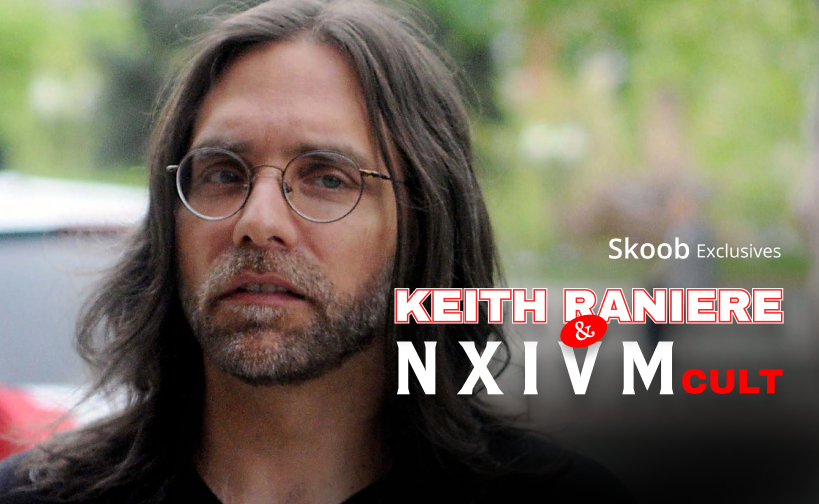 Keith Raniere & NXIVM Cult