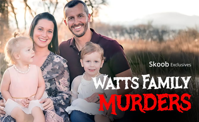 Watts Family Murders