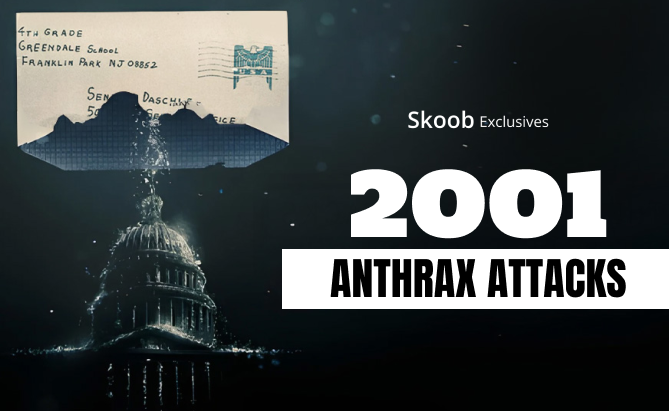 2001 Anthrax Attacks