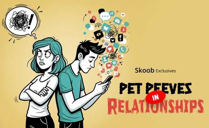 Pet Peeves in Relationships