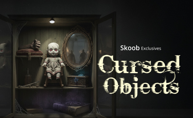 Cursed Objects