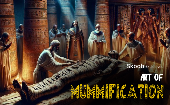 Art of Mummification