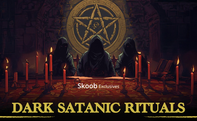Dark Satanic Rituals