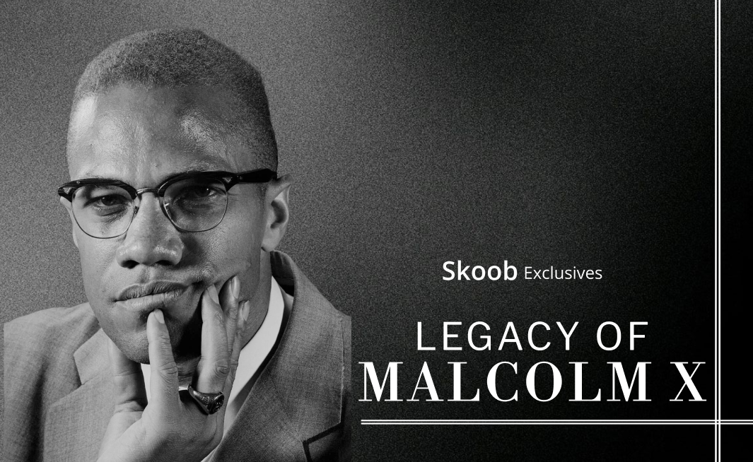 Legacy of Malcolm X