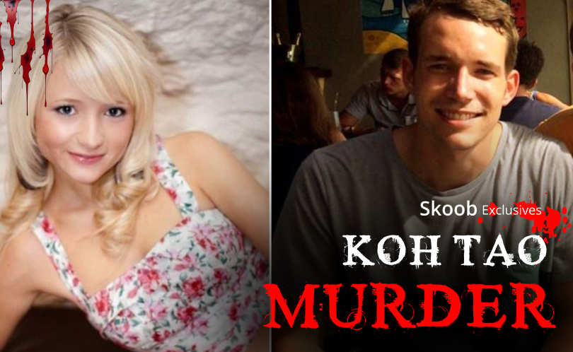 Koh Tao Murder
