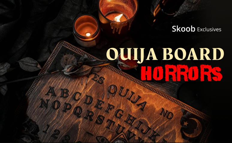 Ouija Board Horrors