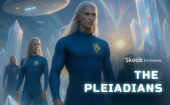 The Pleiadians
