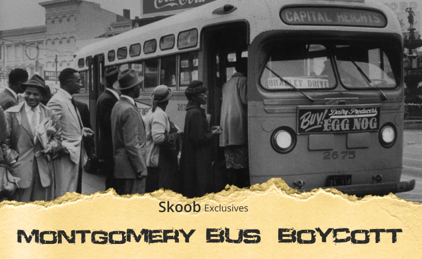 Montgomery Bus Boycott