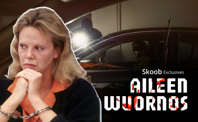 Aileen Wuornos