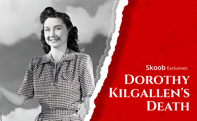 Dorothy Kilgallen's Death