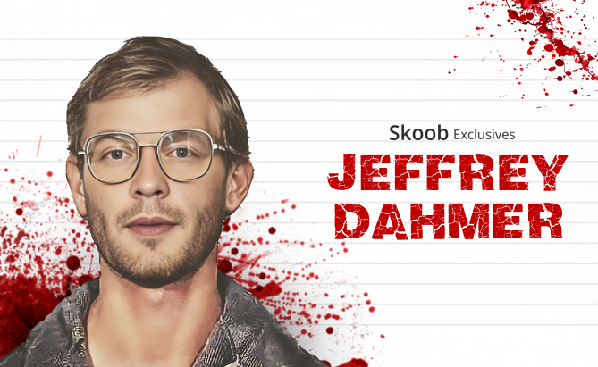 Jeffrey Dahmer