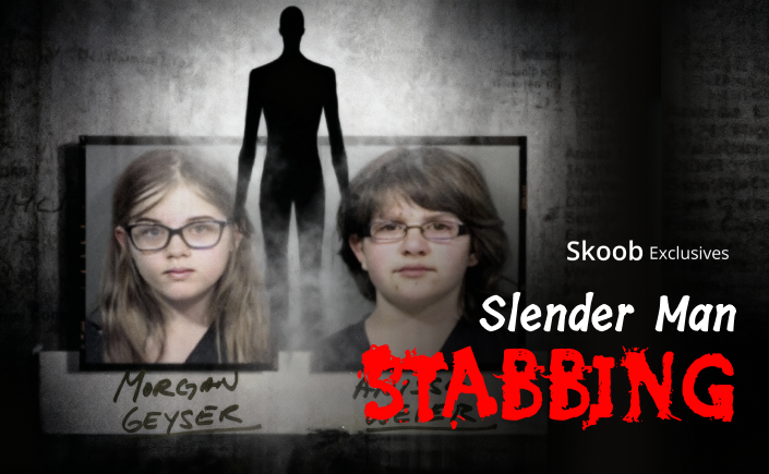 Slender Man Stabbing