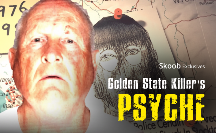 Golden State Killer's Psyche