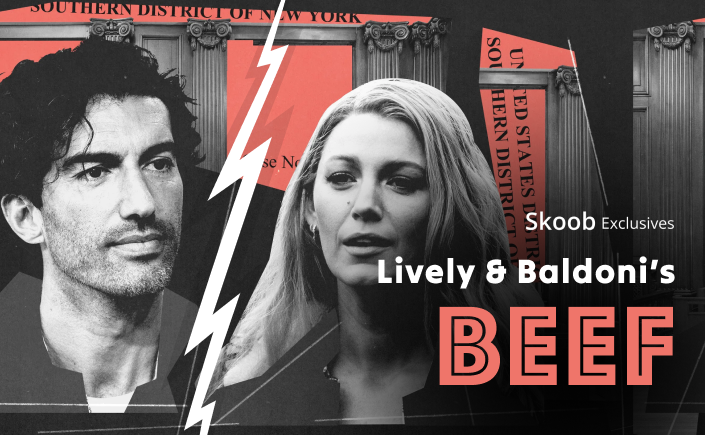 Lively and Baldoni's Beef