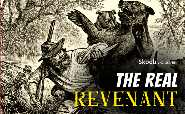 The Real Revenant