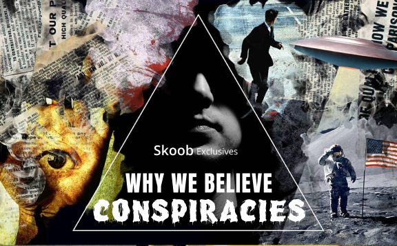 Why We Believe Conspiracies