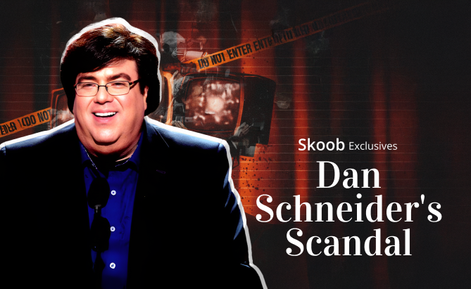 Dan Schneider's Scandal