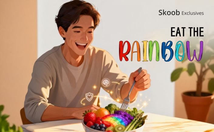 Eat the Rainbow